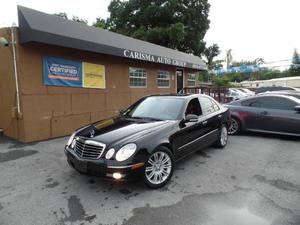  Mercedes-Benz E MATIC For Sale In Tampa | Cars.com