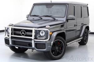  Mercedes-Benz G 63 AMG For Sale In Lewisville |