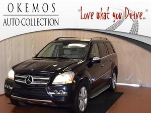  Mercedes-Benz GL 450 For Sale In Okemos | Cars.com