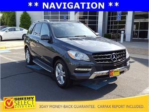  Mercedes-Benz ML 350 For Sale In Springfield | Cars.com