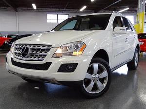  Mercedes-Benz ML MATIC For Sale In Addison |