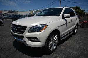  Mercedes-Benz ML MATIC For Sale In San Bruno |