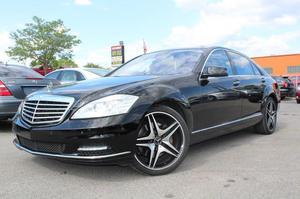  Mercedes-Benz S MATIC For Sale In Wayne | Cars.com