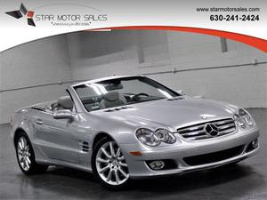  Mercedes-Benz SL550 Roadster For Sale In Downers Grove