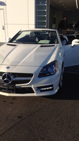  Mercedes-Benz SLK 250 For Sale In El Dorado Hills |