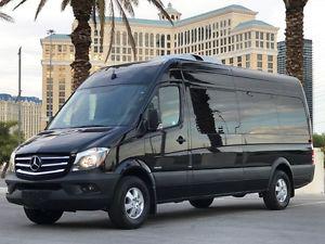  Mercedes-Benz Sprinter SPRINTER LIMOUSINE