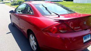  Mercury Cougar