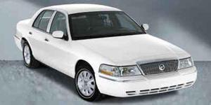  Mercury Grand Marquis GS Convenience For Sale In