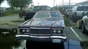  Mercury Grand Marquis Original