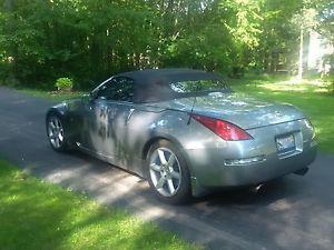  Nissan 350Z Grand Touring Roadster