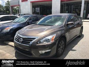  Nissan Altima 2.5 S For Sale In North Charleston |