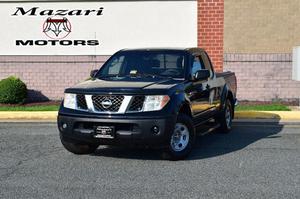 Nissan Frontier XE King Cab For Sale In Fredericksburg