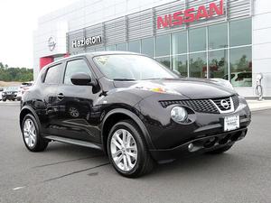  Nissan JUKE S in Hazleton, PA