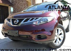  Nissan Murano S For Sale In Norcross | Cars.com