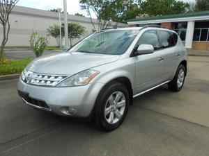  Nissan Murano SL For Sale In Memphis | Cars.com