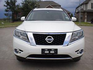  Nissan Pathfinder