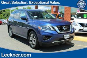  Nissan Pathfinder S For Sale In Stafford | Cars.com