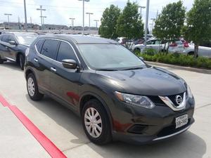  Nissan Rogue S For Sale In Tomball | Cars.com