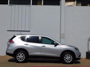  Nissan Rogue S in Irving, TX
