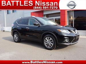  Nissan Rogue SL For Sale In Bourne | Cars.com