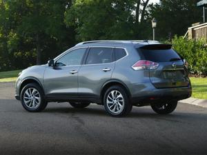  Nissan Rogue SL For Sale In Muskegon | Cars.com