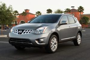  Nissan Rogue SV For Sale In Arlington Heights |