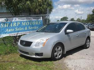  Nissan Sentra 2.0 S For Sale In Orlando | Cars.com