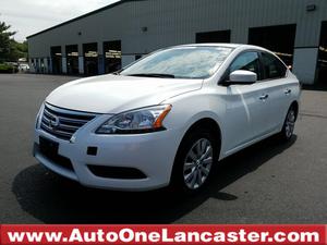  Nissan Sentra S in Lancaster, PA