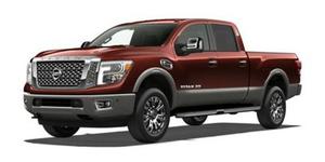  Nissan Titan XD Platinum Reserve For Sale In New
