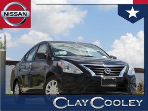  Nissan Versa 1.6 S in Austin, TX