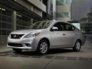  Nissan Versa 1.6 SV For Sale In Findlay | Cars.com