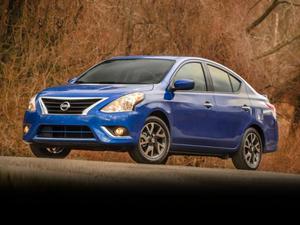  Nissan Versa 1.6 SV For Sale In Montgomery | Cars.com