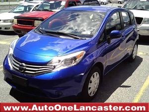  Nissan Versa Note S in Lancaster, PA