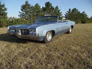  Oldsmobile DELTA 88 CONVERTIBLE