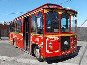  Other Makes G80 Trolley bus