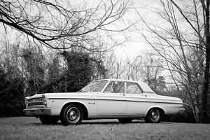  Plymouth Belvedere II