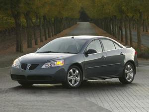 Pontiac G6 Base For Sale In Jackson | Cars.com