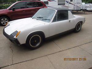  Porsche 914