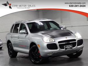  Porsche Cayenne Turbo For Sale In Downers Grove |