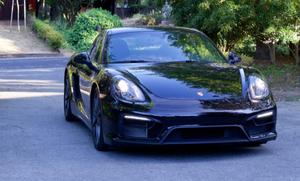  Porsche Cayman GTS For Sale In Belmont | Cars.com