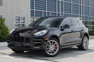  Porsche Macan Turbo For Sale In Indianapolis | Cars.com