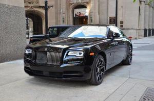  Rolls-Royce Wraith Base For Sale In Chicago | Cars.com