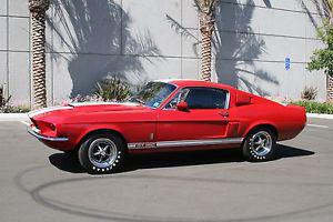  Shelby GT 350 Fastback