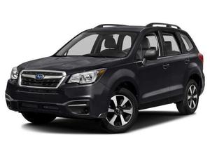 Subaru Forester 2.5i For Sale In Chicago | Cars.com