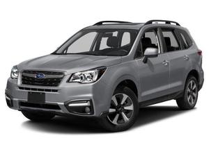  Subaru Forester 2.5i Limited For Sale In Chicago |