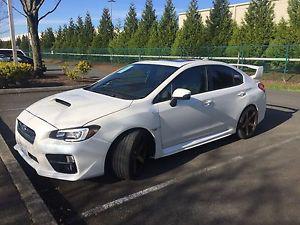  Subaru Impreza sti limited