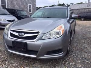  Subaru Legacy 2.5i Limited For Sale In Barnstable |