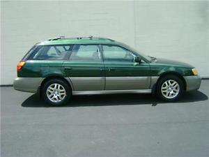  Subaru Legacy OUTBACK AWD LOW 88K MILES ACCIDENT FREE