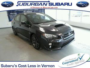  Subaru WRX Limited For Sale In Vernon | Cars.com