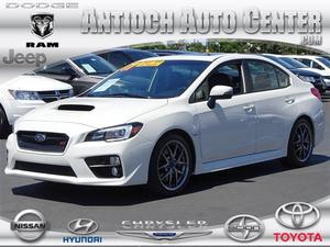  Subaru WRX STI Limited in Antioch, CA